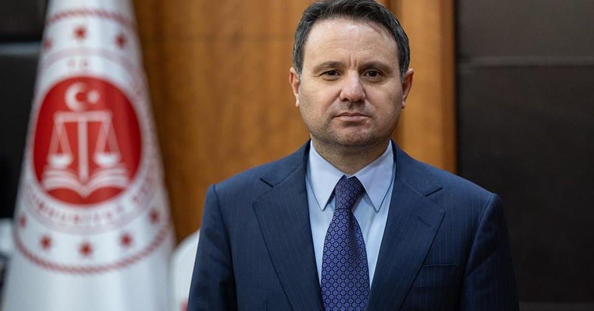 Bakan Gürlek: Özel'in amacı yolsuzluğu perdelemek