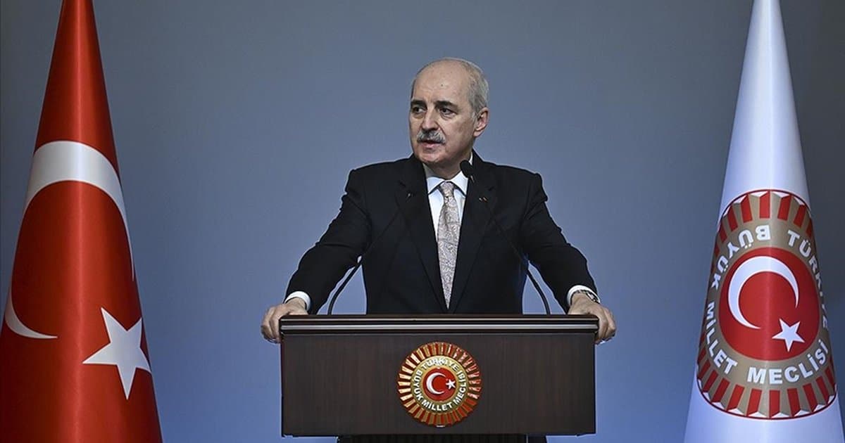 Kurtulmuş: Çanakkale Zaferi milletimizin tek yürek olduğunu hatırlatıyor