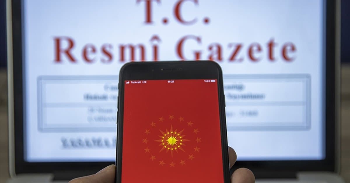 Milli Parklar Kanunu'nda değişiklik Resmi Gazete'de yayımlandı