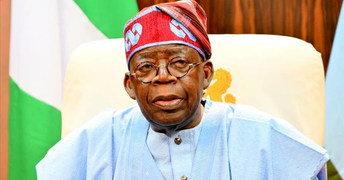 Tinubu'dan İngiltere'ye terörle mücadele çağrısı