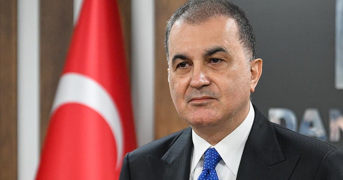 AK Parti Sözcüsü Çelik: Türkiye Barıştan Yana