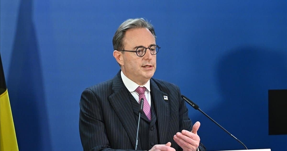 Belçika Başbakanı'ndan enerji fiyatları açıklaması