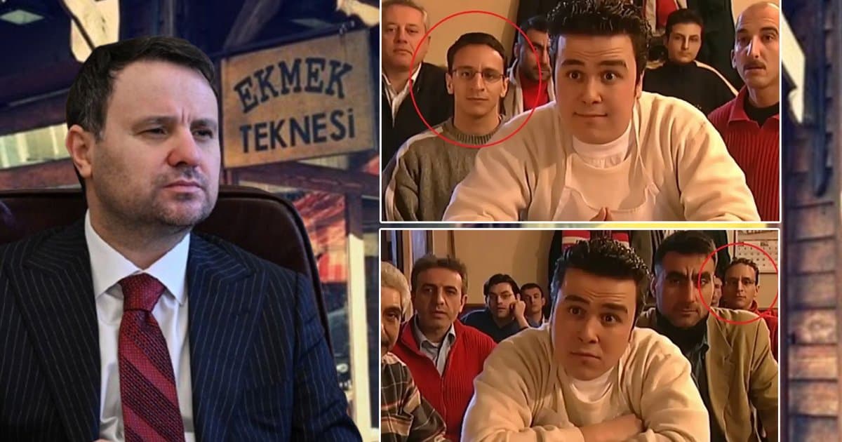 Adalet Bakanı Akın Gürlek'in yaşam öyküsü: Ekmek Teknesi dizisi