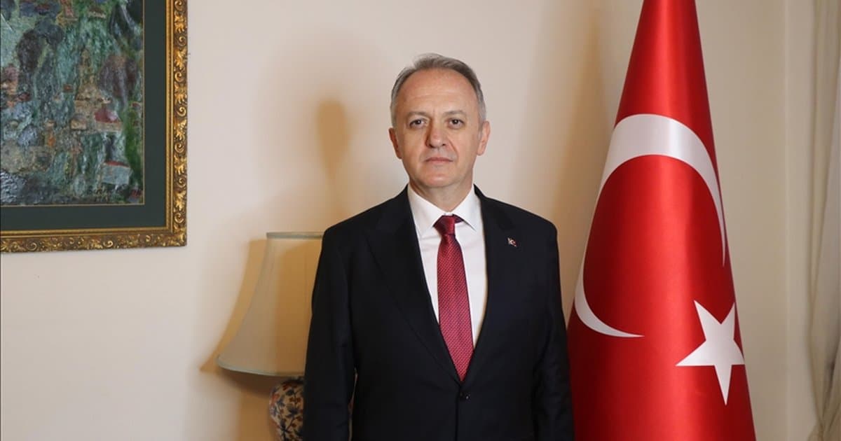 Kültür ve Turizm Bakan Yardımcısı Yazgı, Çin'de temaslarda bulundu