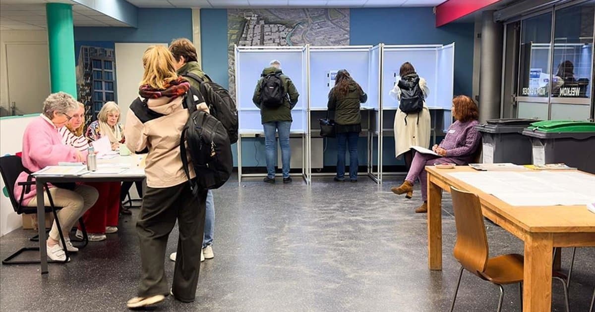 Hollanda yerel seçimlerinde yerel partiler öne çıktı