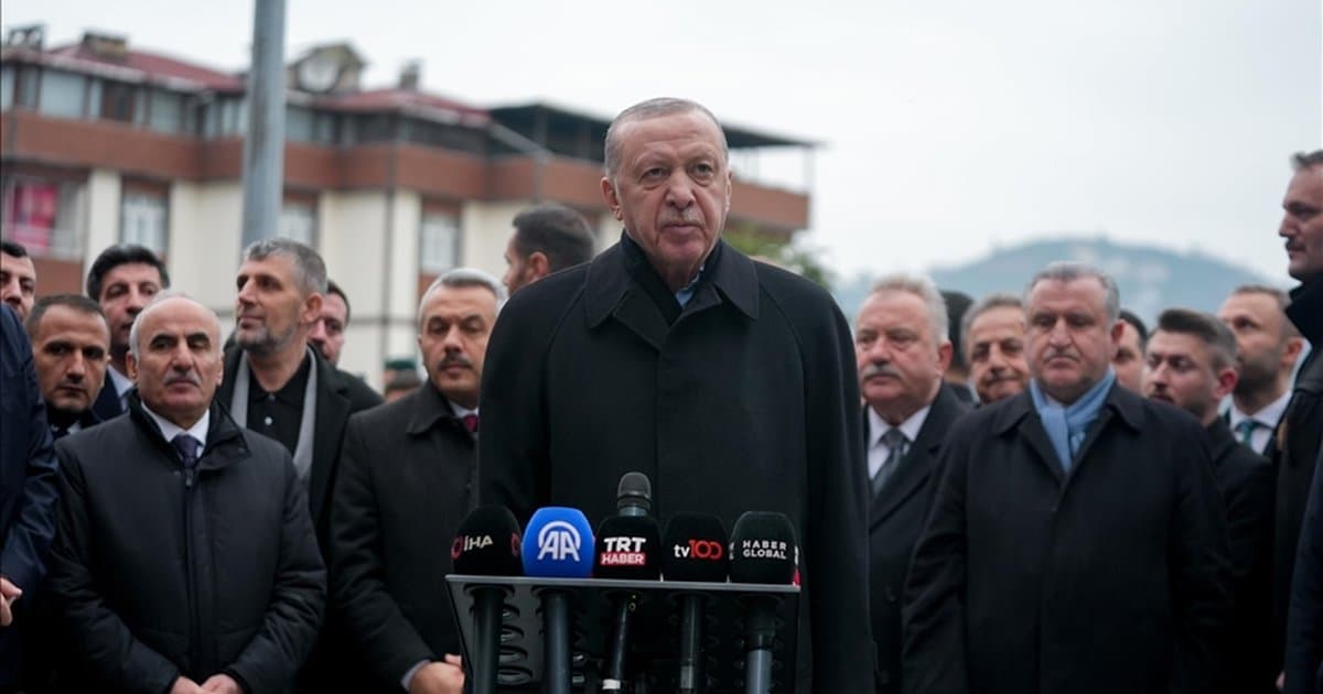 Cumhurbaşkanı Erdoğan: İsrail'in katliamı cezasız kalmayacak