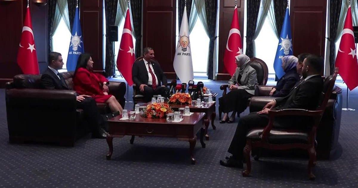 Siyasi Partiler Bayramlaşma Programını Açıkladı