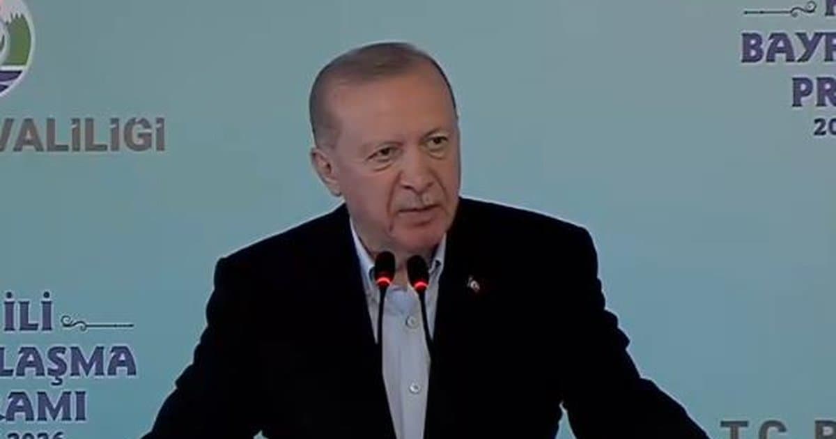 Cumhurbaşkanı Erdoğan: Netanyahu terörü barışı tehdit ediyor
