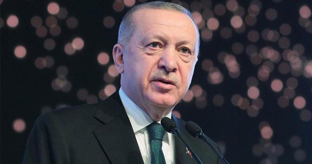 Cumhurbaşkanı Erdoğan'dan Rize'de bayram namazı sonrası açıklama