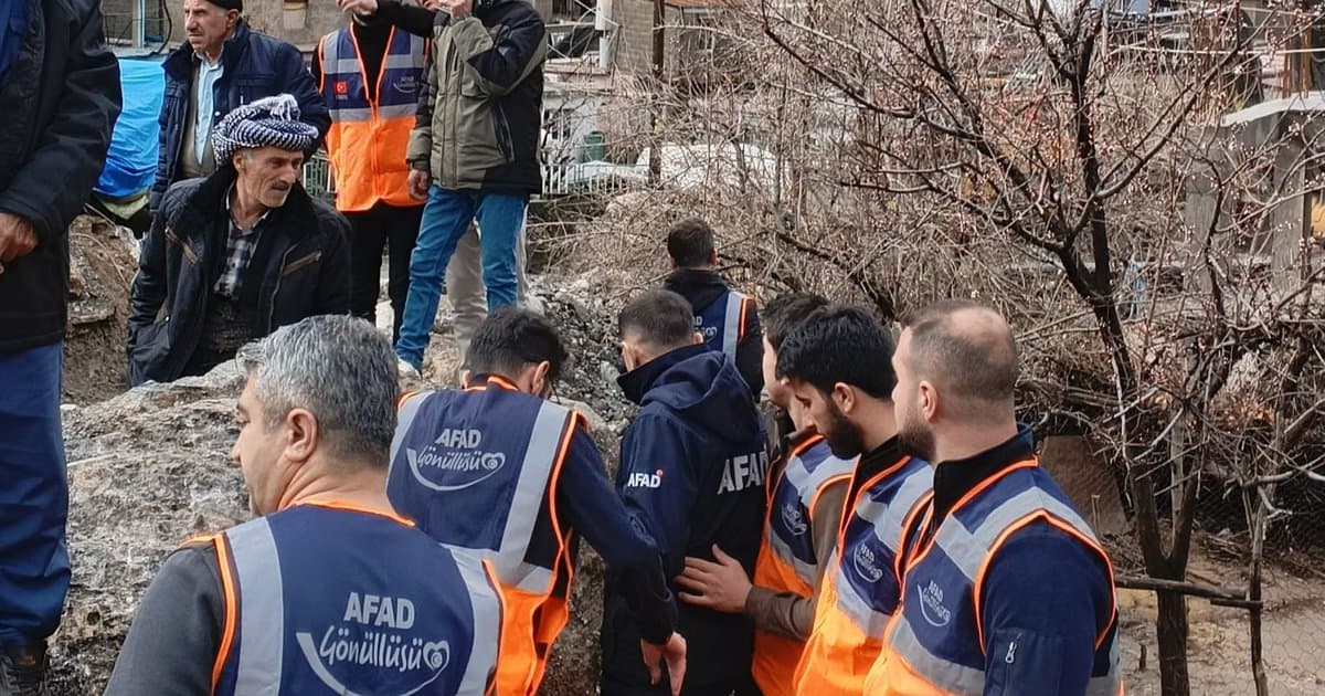 Şırnak'ta sağanak hayatı olumsuz etkiledi