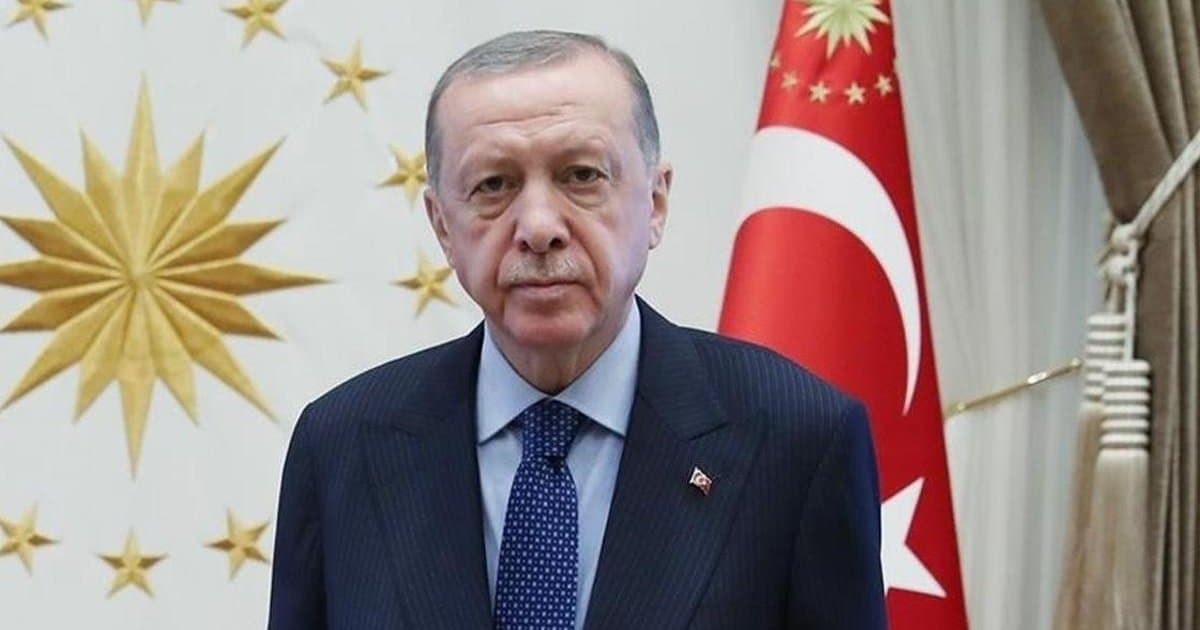 Cumhurbaşkanı Erdoğan'dan Down Sendromu Farkındalık Günü mesajı