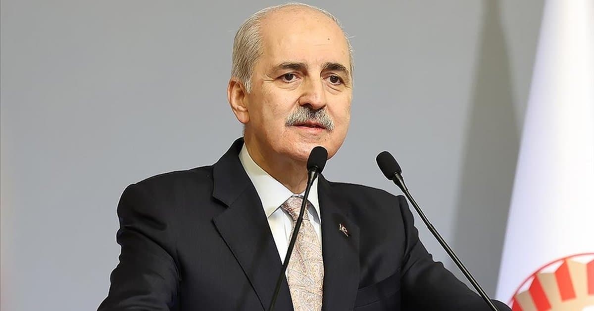 Kurtulmuş: Down Sendromu Farkındalık Günü'nde duyarlılık çağrısı