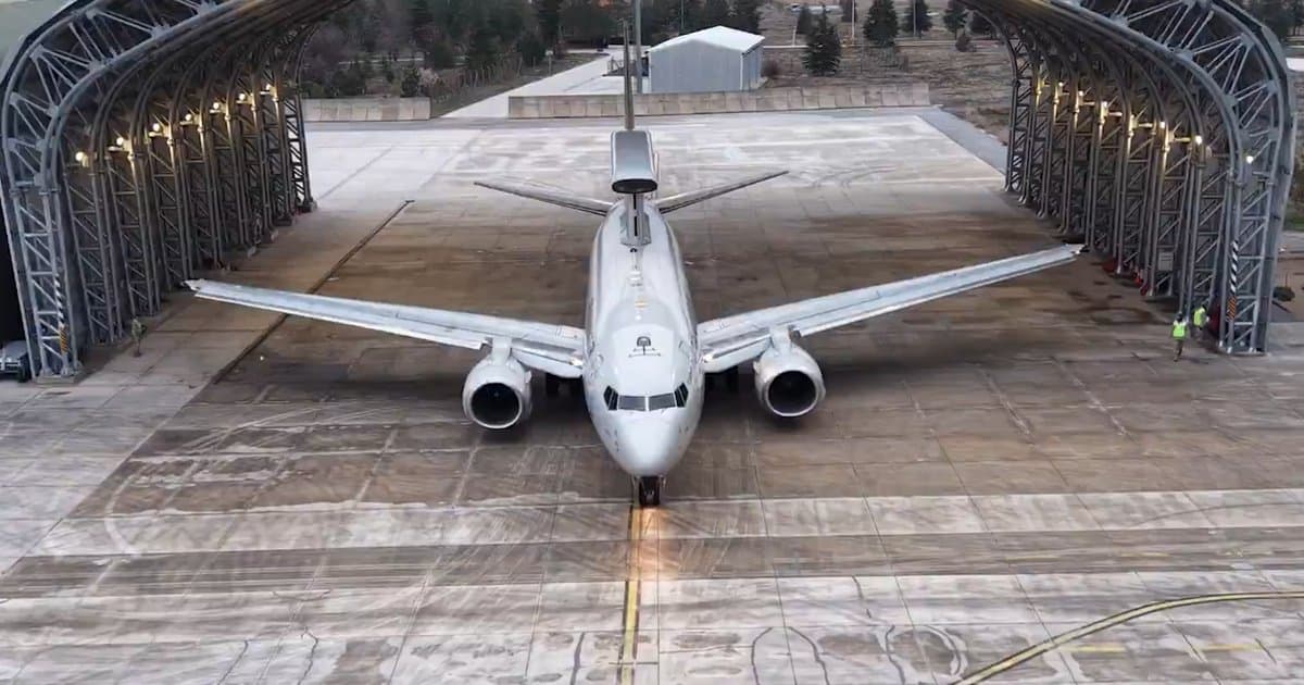 MSB'den Barış Kartalı paylaşımı