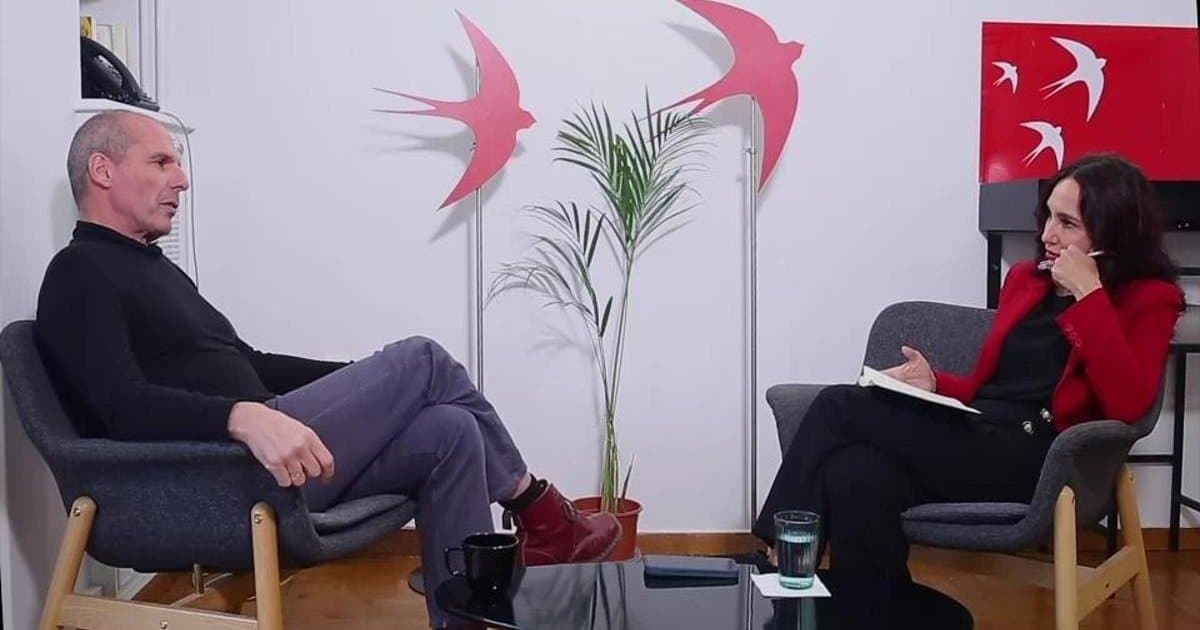 Yunanistan Eski Maliye Bakanı'ndan Türkiye Yorumu