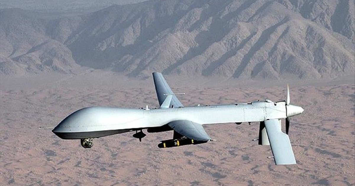 ABD Nijerya'ya MQ-9 Reaper İHA'lar gönderdi