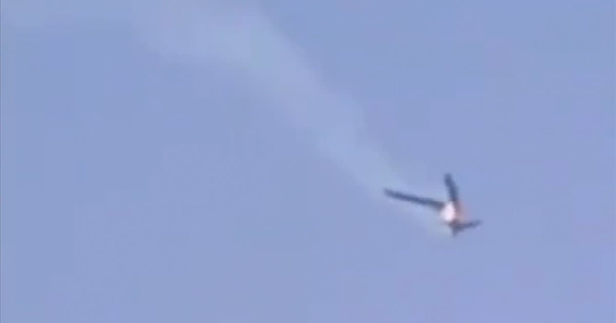 İran, ABD'ye ait insansız hava aracını düşürdü