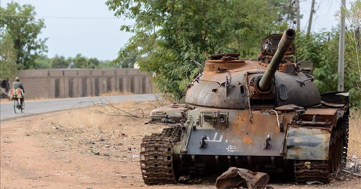 Nijerya'da Terör Endişesi Artıyor