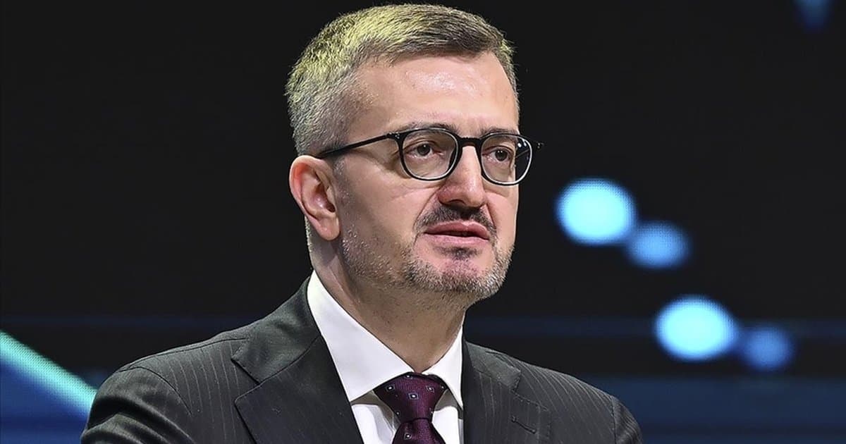 Cumhurbaşkanlığı İletişim Başkanı Duran'dan başsağlığı mesajı