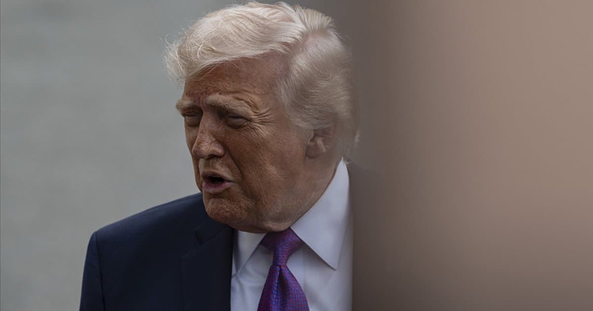 Trump: Demokrat Parti, İran'dan sonra en büyük düşman