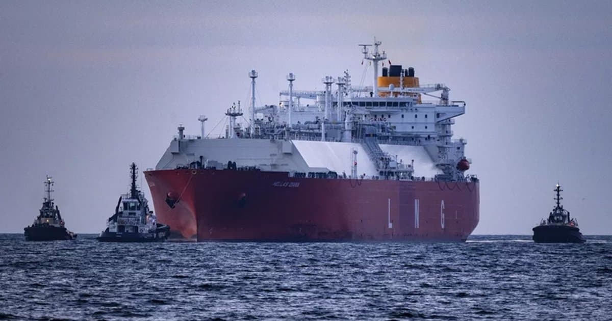 LNG rekabeti Avrupa ve Asya arasında artıyor