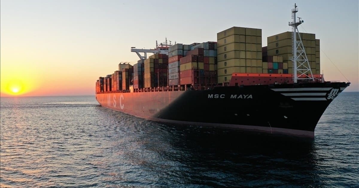 Türk Loydu'nun klas filosu 583 gemiye ulaştı