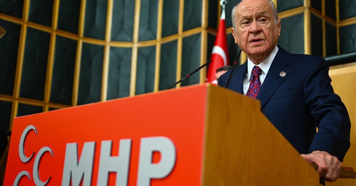 Bahçeli: Terörsüz Türkiye hedefi Türk milletinin iradesidir