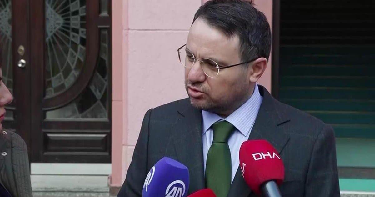 Bakan Gürlek'ten AFAD'a 150 bin TL bağış