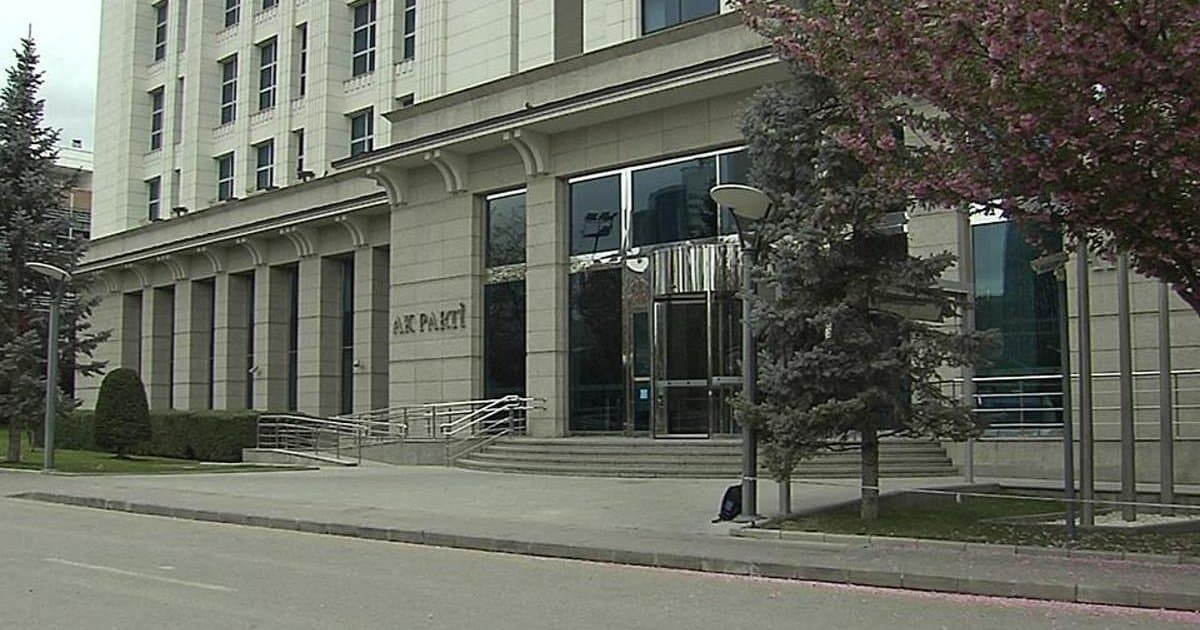 AK Parti'den yerel yönetim reformu çalışması