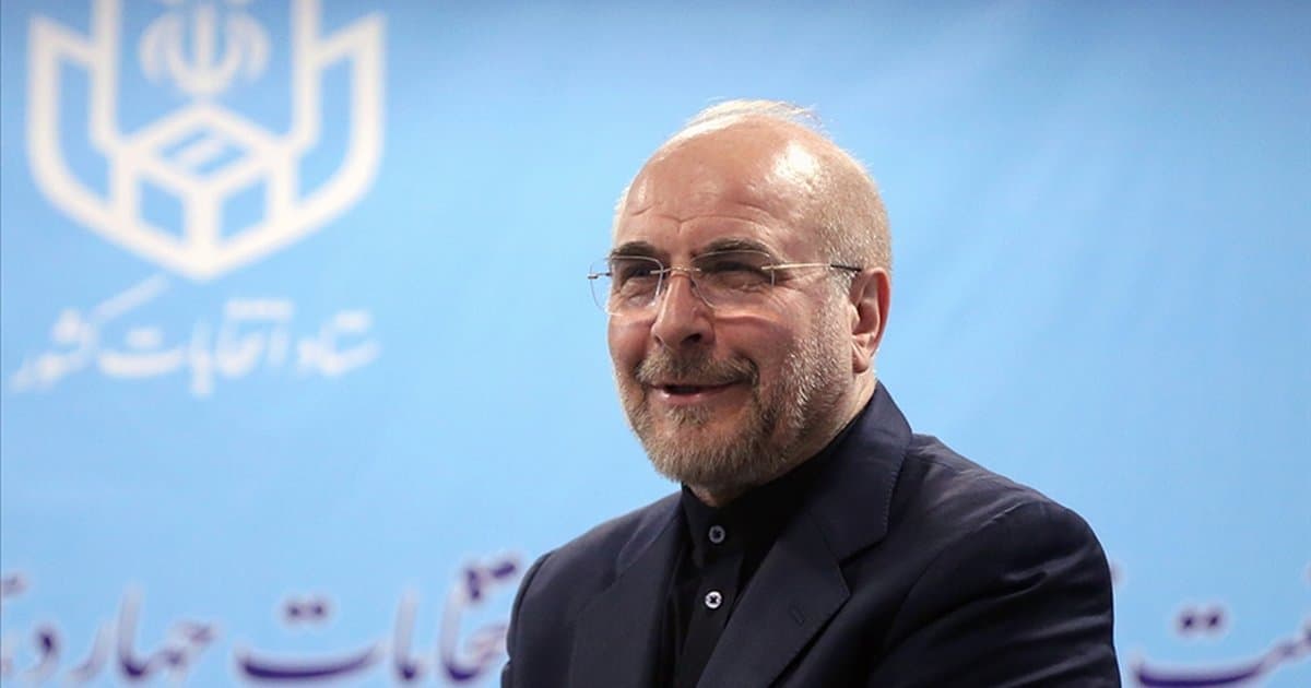 İran Meclis Başkanı Kalibaf tartışmaların odağında