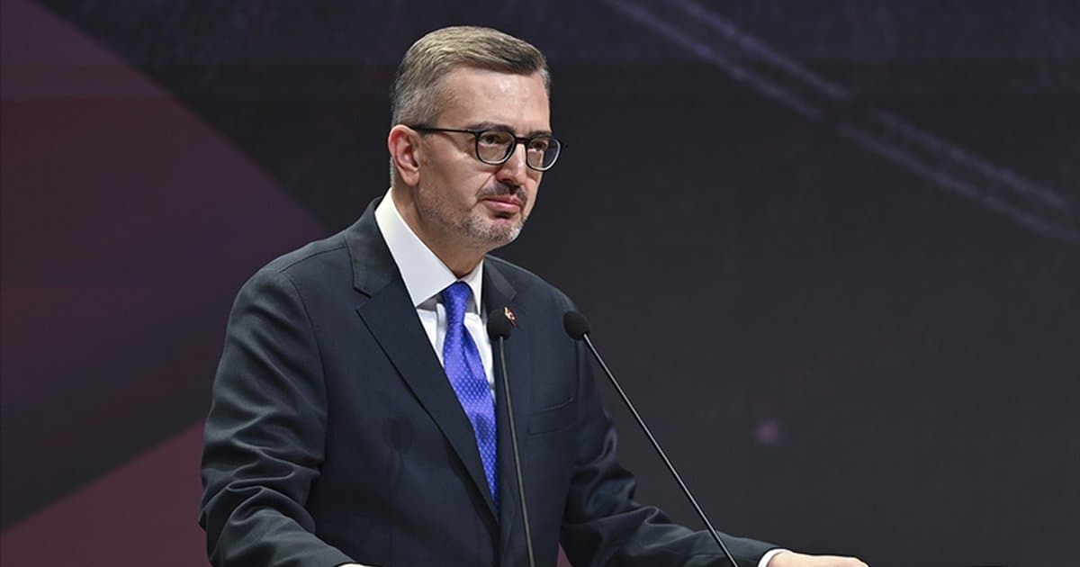 İletişim Başkanı Duran'dan CHP Genel Başkanı Özel'e tepki