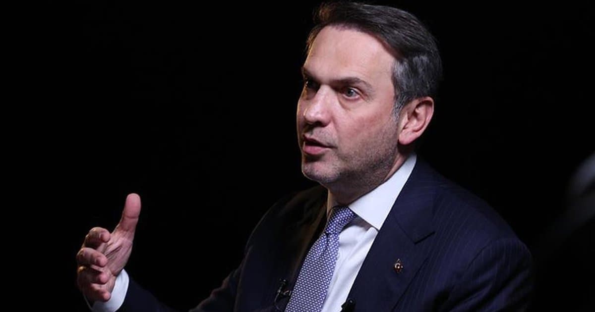 Enerji Bakanı Bayraktar, AA Editör Masası'na konuk oluyor