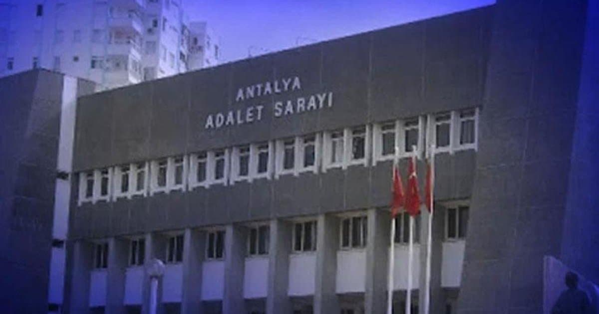 Bakan Gürlek'in tapu kayıtları sorgusunda yeni gözaltı