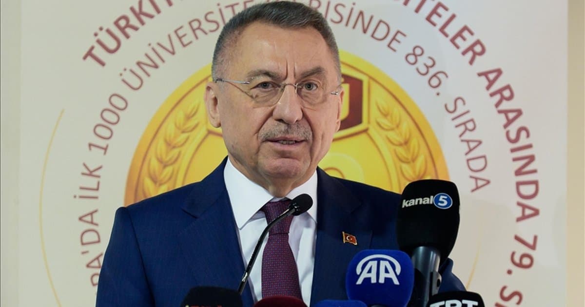 TBMM Dışişleri Komisyonu Başkanı Oktay'dan İran'a saldırı açıklaması