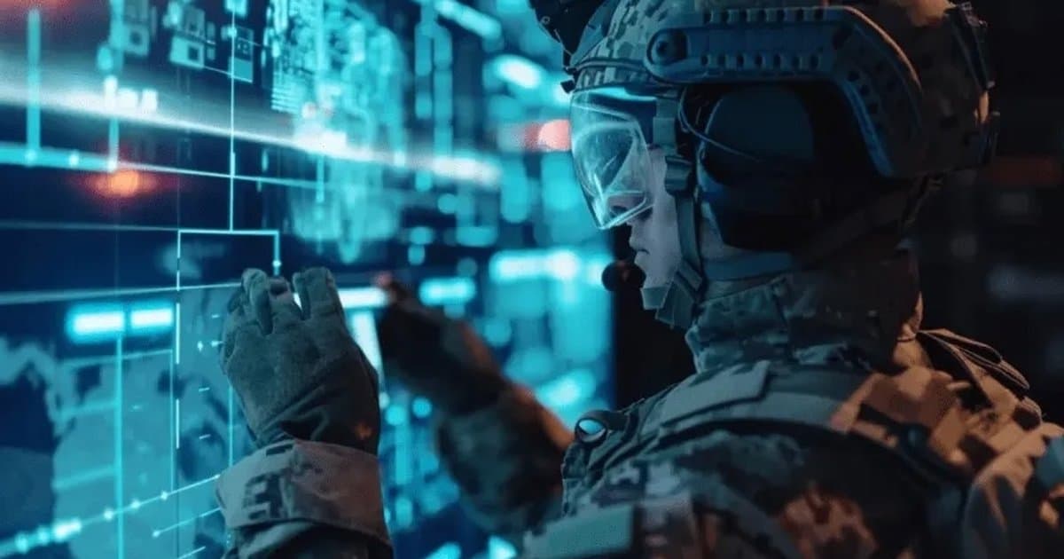 ABD-İsrail-İran hattında yapay zeka ve otomasyon