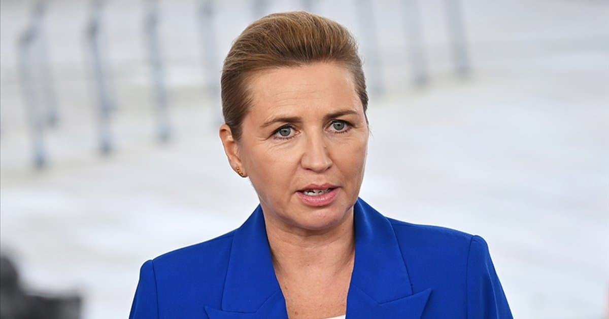 Danimarka'da Frederiksen'in galip çıktığı seçimde koalisyon hükümeti