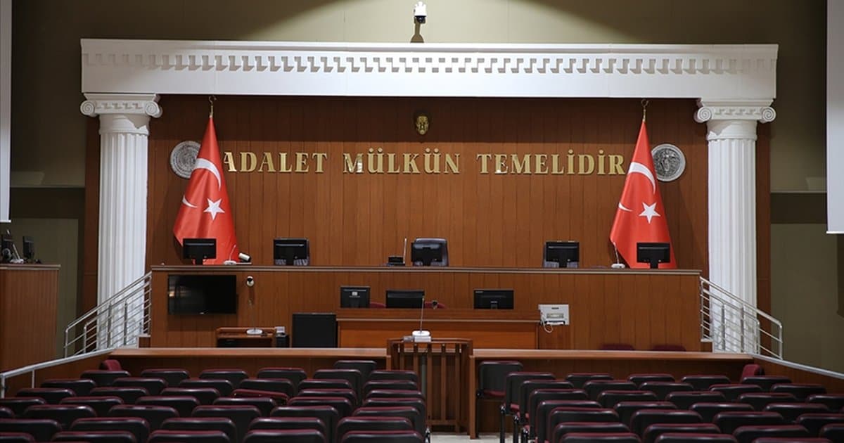 İmamoğlu suç örgütü davasının 11'inci duruşması başladı