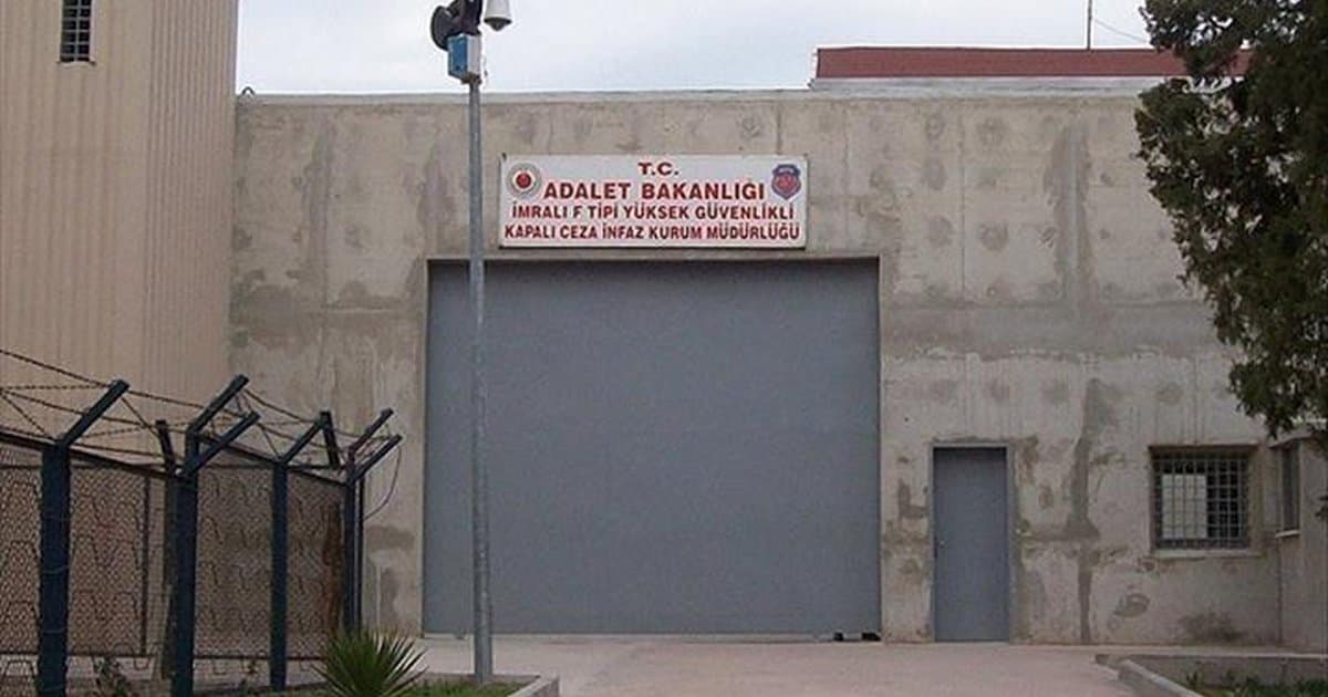 DEM Parti heyeti İmralı Adası'na gidiyor