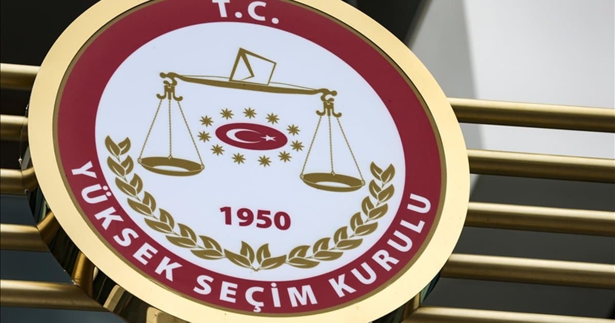YSK'da seçim süreci başladı: Mehmet Arı üye oldu