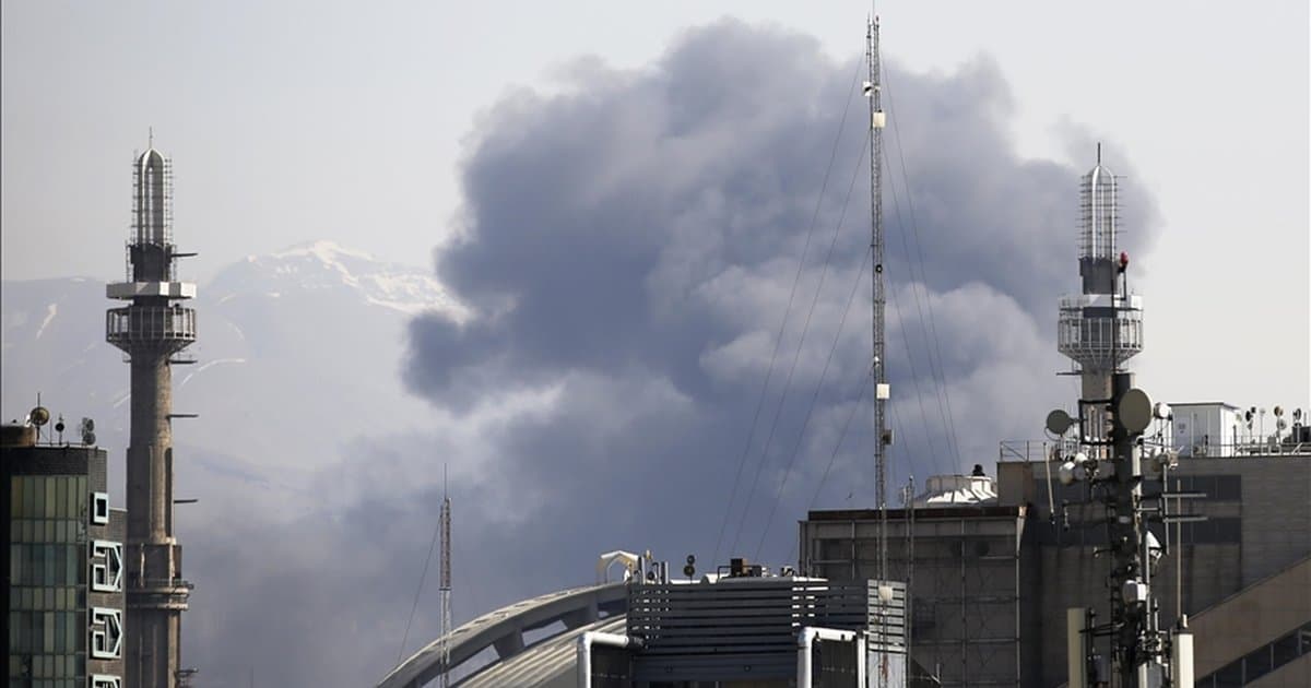 CENTCOM: İran'da 10 binden fazla askeri hedef vurduk