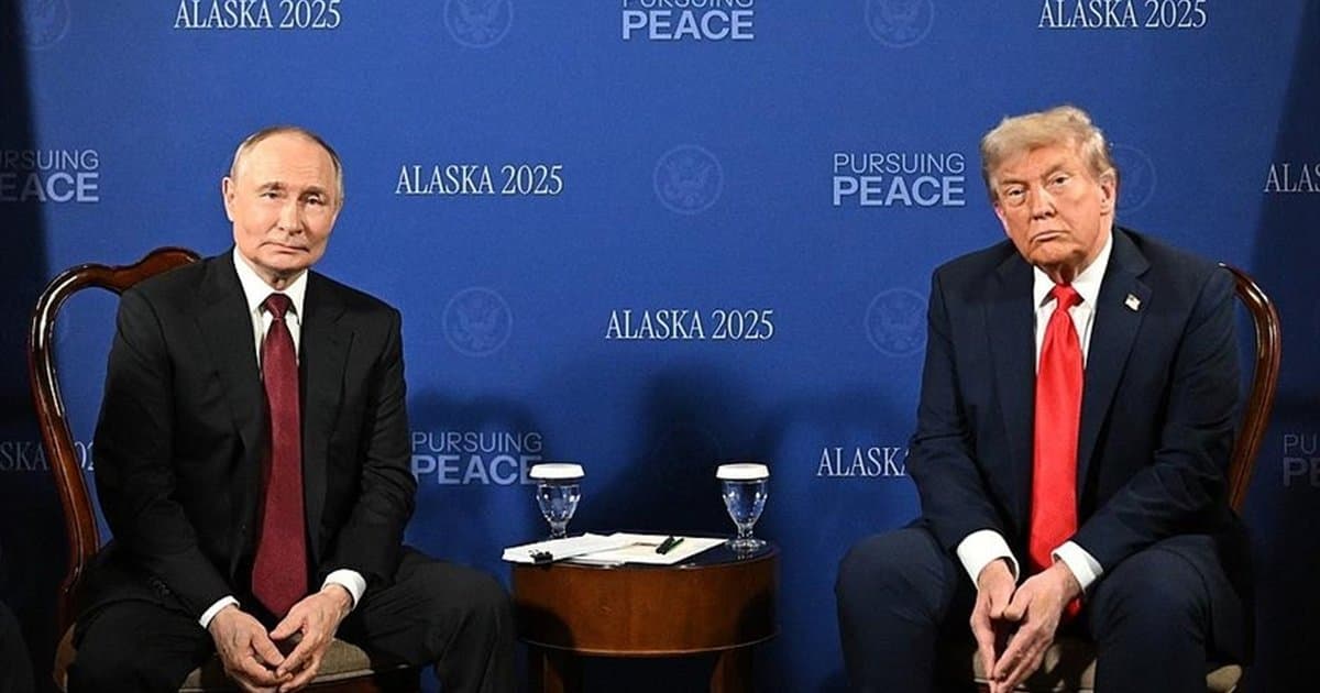 Lavrov: Putin ve Trump birbirlerine saygı duyar