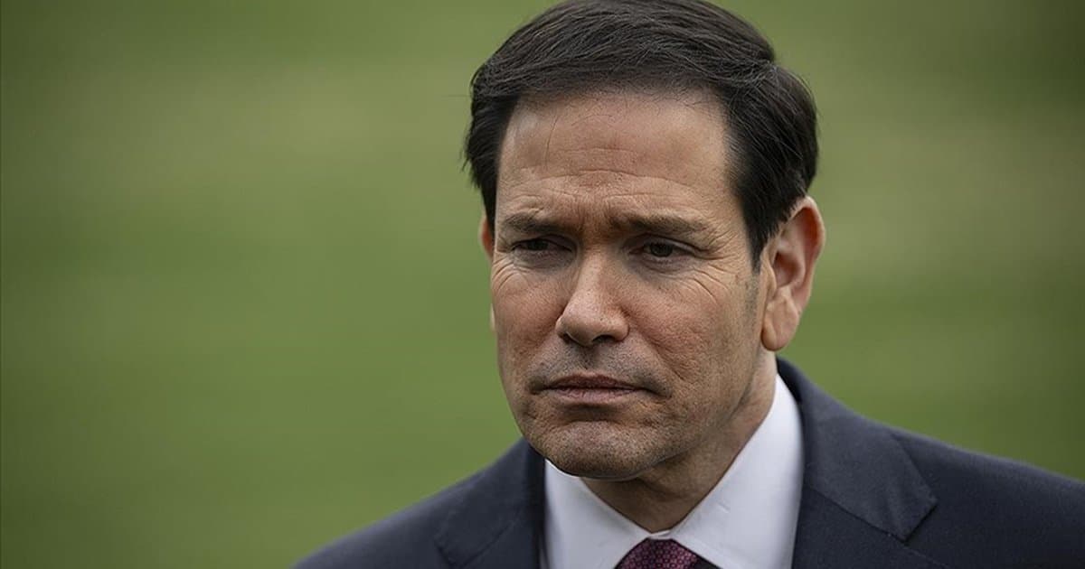 ABD Dışişleri Bakanı Rubio'dan Hürmüz Boğazı açıklaması