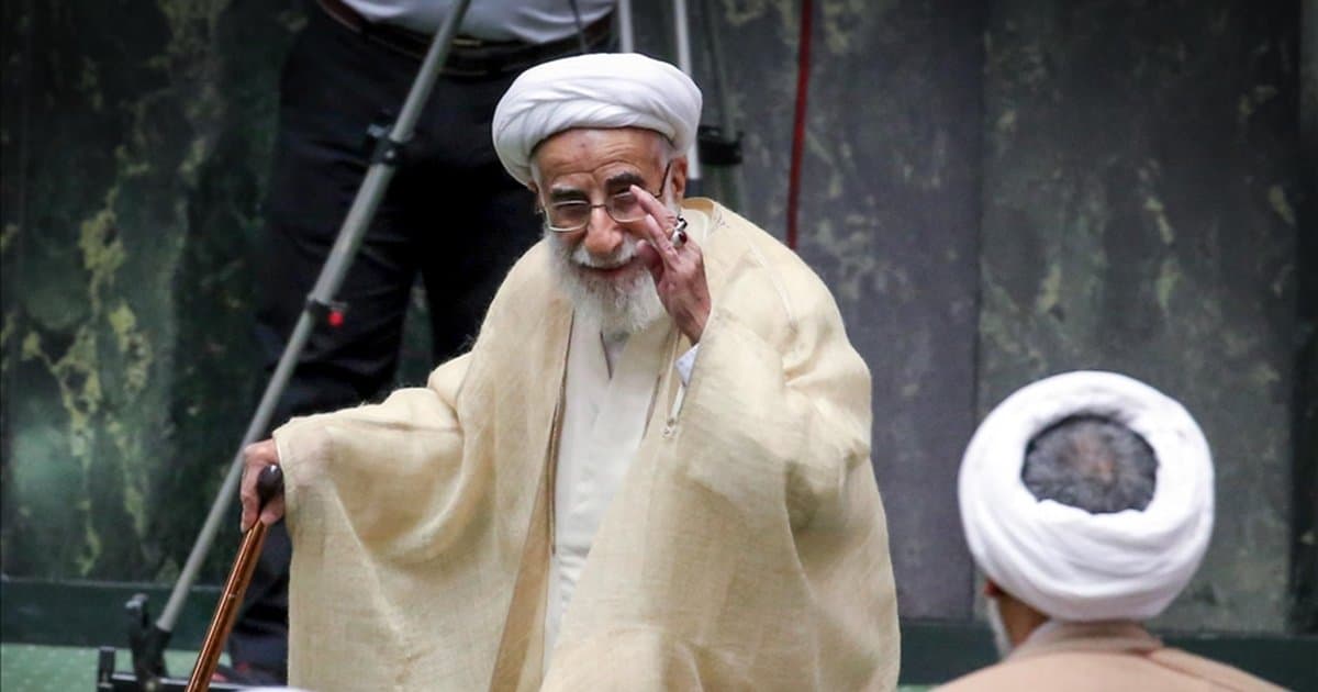 İran'da Anayasayı Koruyucular Konseyi Başkanı Cenneti vefat etti
