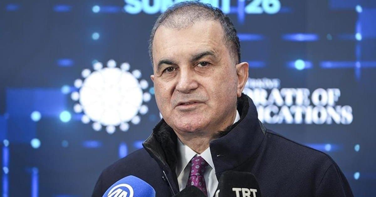 AK Parti Sözcüsü Çelik: Netanyahu Hükümeti Değişmeli