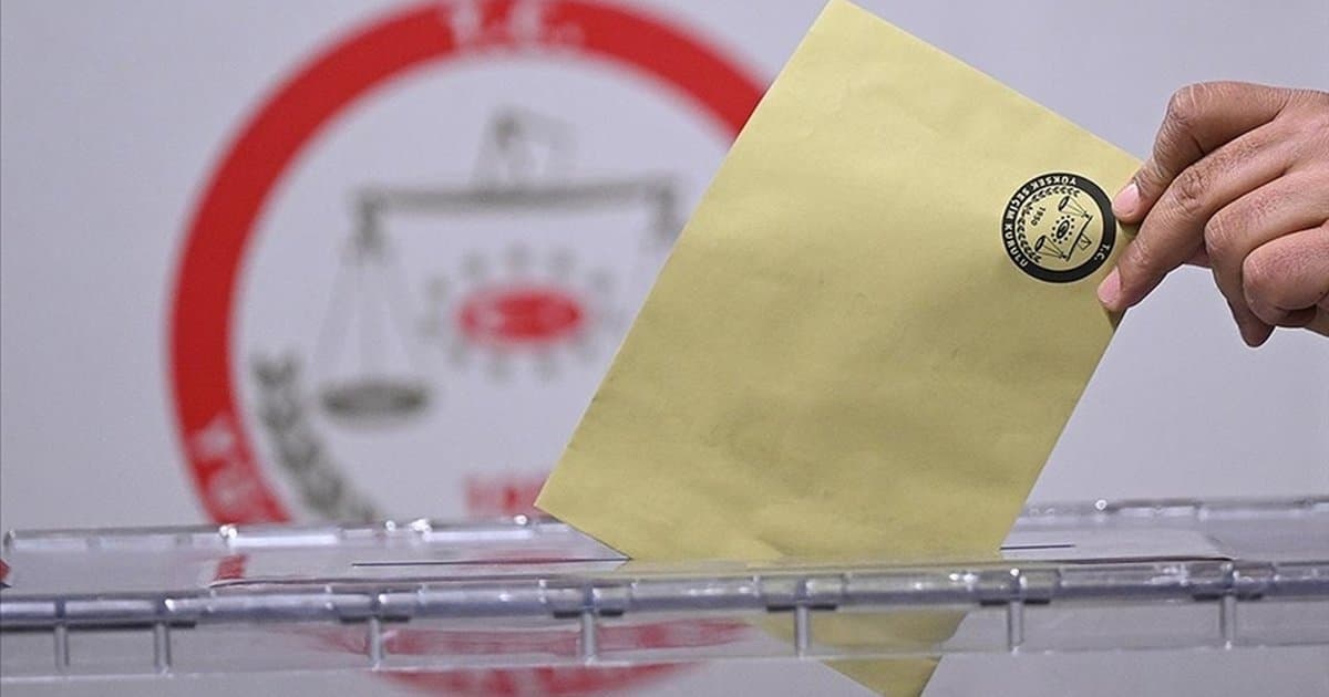 5 beldede seçim 7 Haziran'da