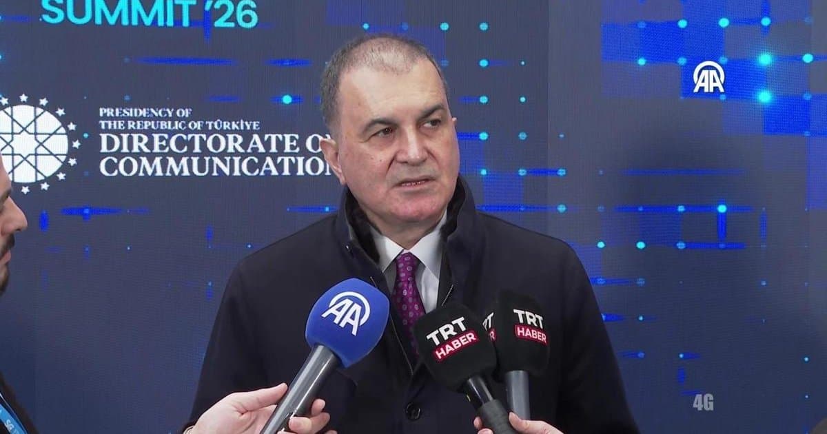 AK Parti Sözcüsü Çelik: İsrail'in rejim değişikliği talebi gayrimeşru