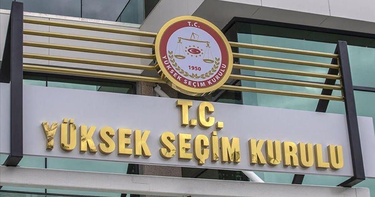 YSK'dan 5 beldedeki seçime ilişkin karar