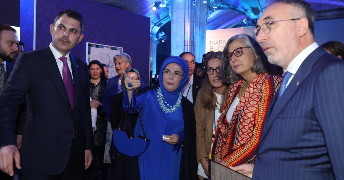 Bakan Kurum: Daha adil bir dünya sıfır atık ile mümkün