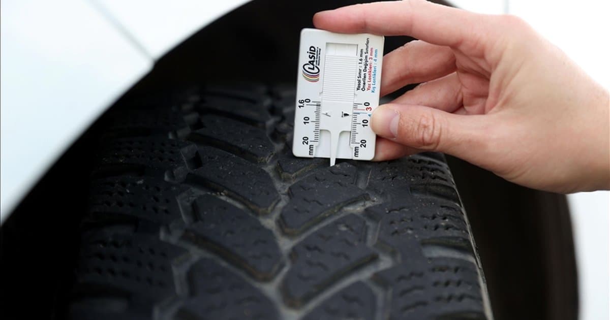 LASİD'den lastik seçimi ve kontrolü uyarısı