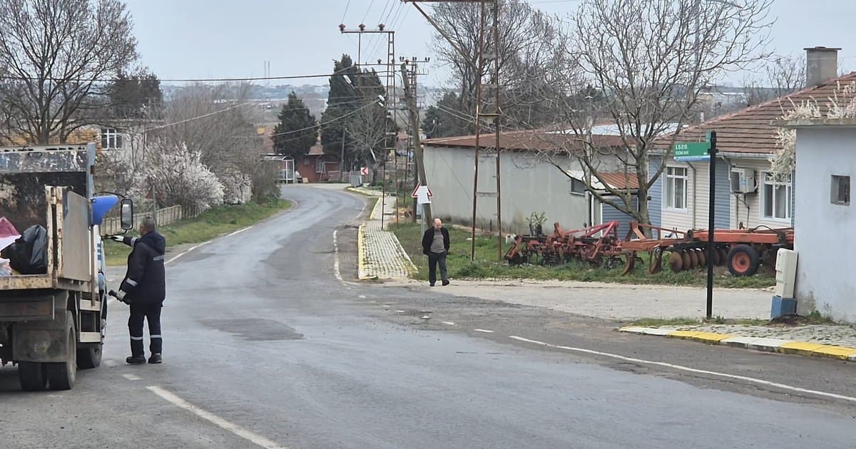 Tekirdağ'da sıra dışı soyadları: Elma ailesi