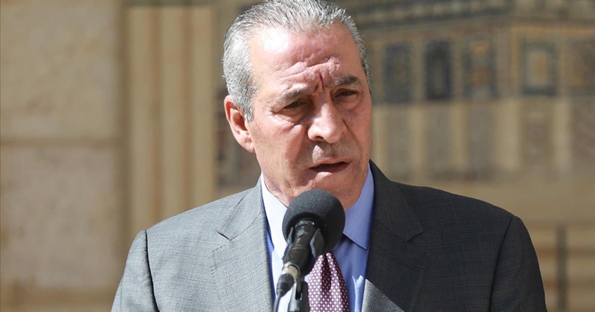 Filistin Devlet Başkan Yardımcısı Şeyh Türkiye'yi ziyaret edecek